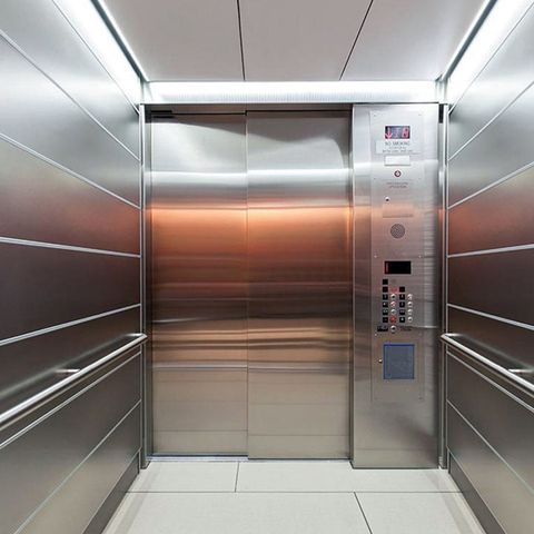  BV01 - Thang máy bệnh viện Pacific 