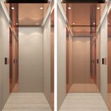  NK01 - Thang máy không cần hố pit TKE 