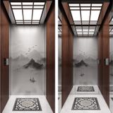  NK01 - Thang máy không cần hố pit TKE 