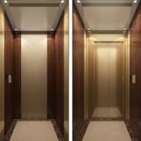  NK01 - Thang máy không cần hố pit TKE 