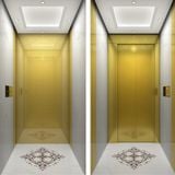  NK01 - Thang máy không cần hố pit TKE 