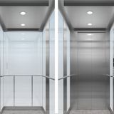  NK01 - Thang máy không cần hố pit TKE 