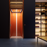  NK01 - Thang máy không cần hố pit TKE 