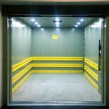  TH02 - Thang máy tải hàng Pacific SP820 - Không phòng máy, máy kéo không hộp số 