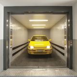  OT01 - Thang máy tải ô tô Pacific 