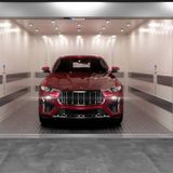  OT01 - Thang máy tải ô tô Pacific 