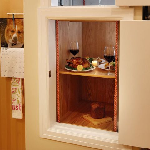  TP01 - Thang máy tải thực phẩm Pacific 