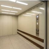  TH02 - Thang máy tải hàng Pacific SP820 - Không phòng máy, máy kéo không hộp số 