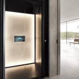  TK02A - Thang máy Tecno SP820S1 - Không phòng máy, không hộp số 