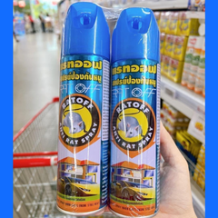 Bình xịt chuột thái lan