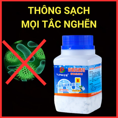 Bột Thông Cống Yuhao Cực Mạnh - Thông Sạch Mọi Tắc Nghẽn