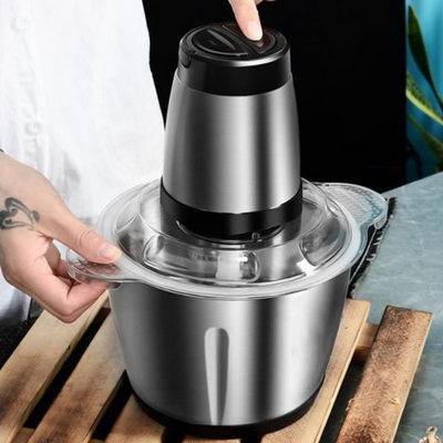 Máy Xay Thịt Inox Đa Năng Cao Cấp