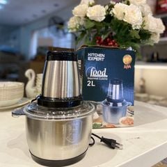 Máy Xay Thịt Inox Đa Năng Cao Cấp