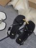 Giày sandal ZARA kiểu đang chéo siêu xinh - ĐEN - B163 ( HÀNG SALE LỖ KHÔNG HỔ TRỢ ĐỔI TRẢ DƯỚI MỌI HÌNH THỨC )