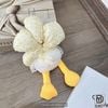 Dây buộc tóc búp bê dễ thương - H388 ( CHÂN VÀNG )