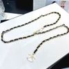 Dây nịt xích tag CHANEL đá - DN1 ( HÀNG SALE KHÔNG HỔ TRỢ ĐỔI TRẢ )