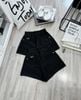 Quần short jean đùi thêu nơ túi sau siêu xinh - ĐEN - H135 ( eo S<64, M<68, L<72 )( HÀNG SALE KH ĐỔI TRẢ )