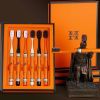 Set 6 chiếc bàn chải đánh răng lông mềm - HERMES - PK14