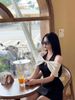 Váy nơ cổ yếm trễ vai dự tiệc sang chảnh - H485 (S <68, M< 70, L <74)
