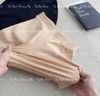 Quần bảo hộ cạp cao sịn sò chất co dãn - NUDE - M300