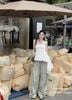 Áo quây cúp ngực bèo xéo xòe tầng trẻ trung - H39