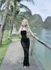 Set bikini kèm váy body quây ren siêu hot - H134 - HÀNG SALE LỖ KO ĐỔI TRẢ DƯỚI MỌI HÌNH THỨC