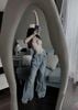 Áo bra gân tăm mỏng mềm ôm ngực sịn sò - HỒNG - H343