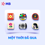  Một thời đã qua - Xanh lam 