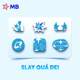  Slay quá đêyyy - Xanh da trời 