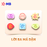  Lời ba má dặn (bản màu) - Trà sữa (họa tiết) 