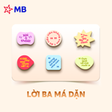  Lời ba má dặn (bản màu) - Trà sữa 