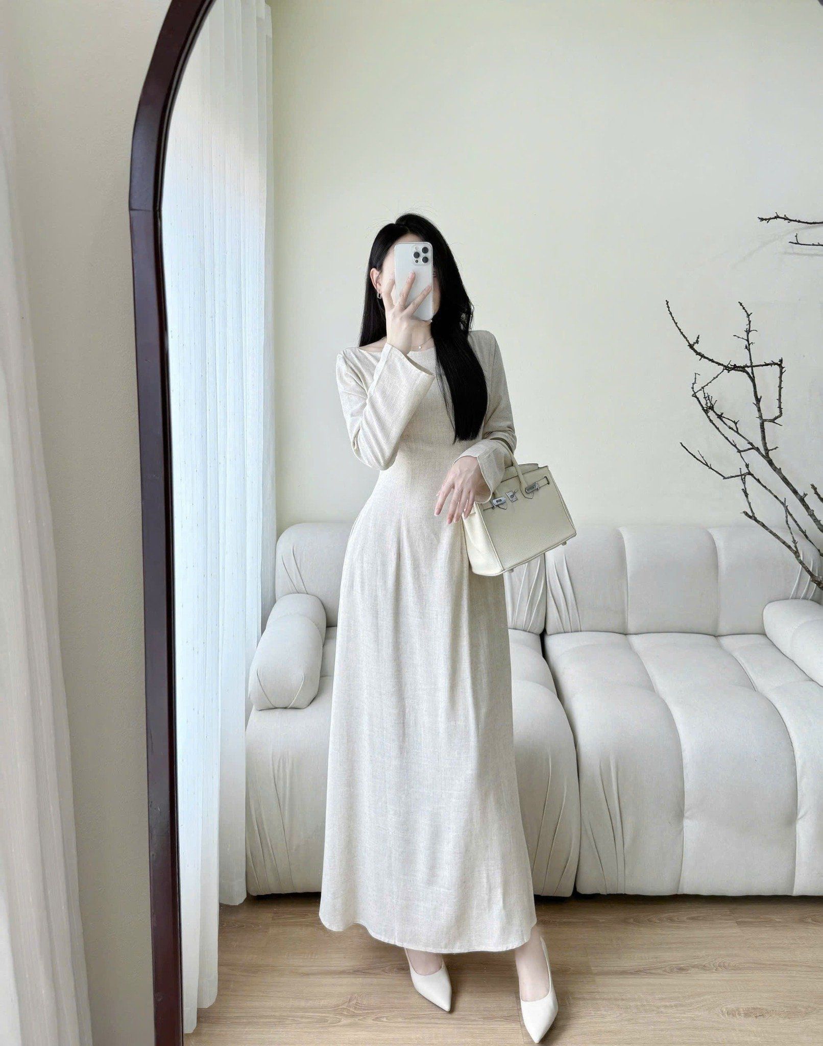 G8S (ĐẦM DÁNG DÀI)