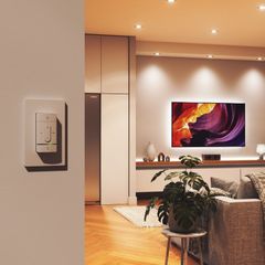 Công tắc đèn thông minh không dây Nanoleaf Sense+