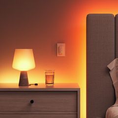 Công tắc đèn thông minh không dây Nanoleaf Sense+