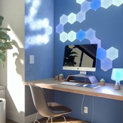 Công tắc đèn thông minh không dây Nanoleaf Sense+