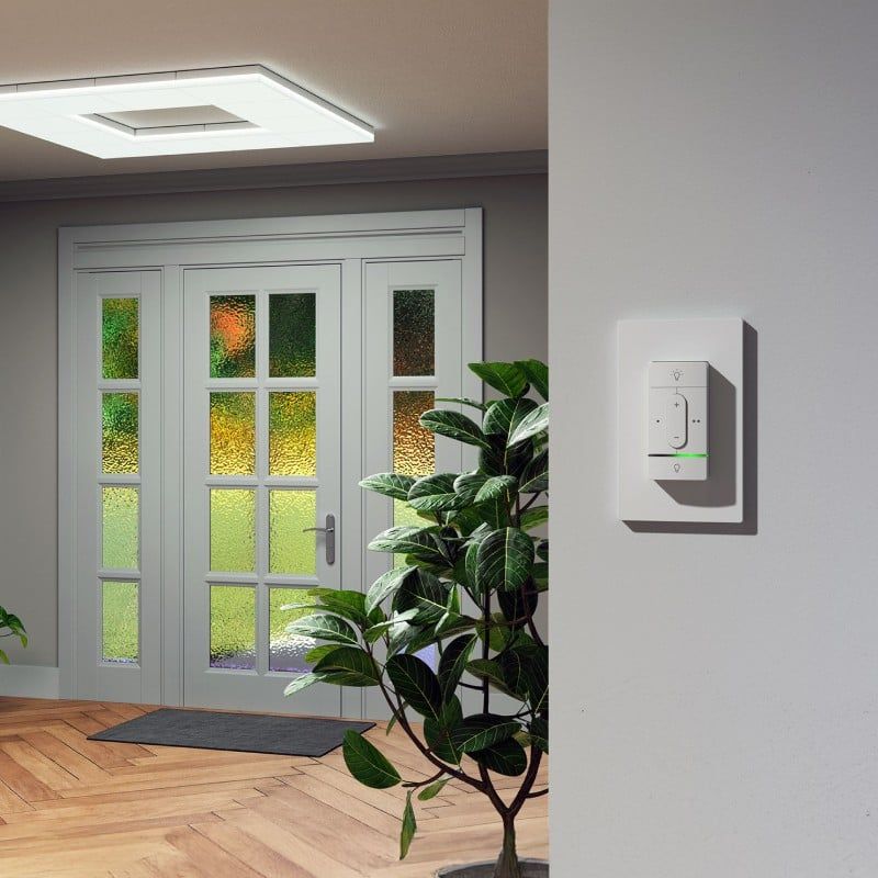 Công tắc đèn thông minh không dây Nanoleaf Sense+