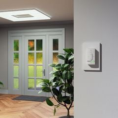 Công tắc đèn thông minh không dây Nanoleaf Sense+