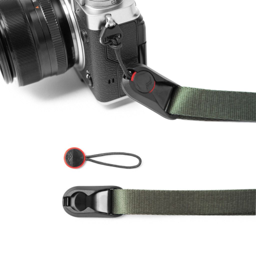 [Hot Deal] Dây đeo Peak Design Leash - Sage
