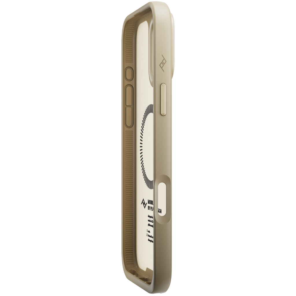 Ốp lưng Peak Design Everyday Clarino Case cho iPhone 16 Pro/Pro Max