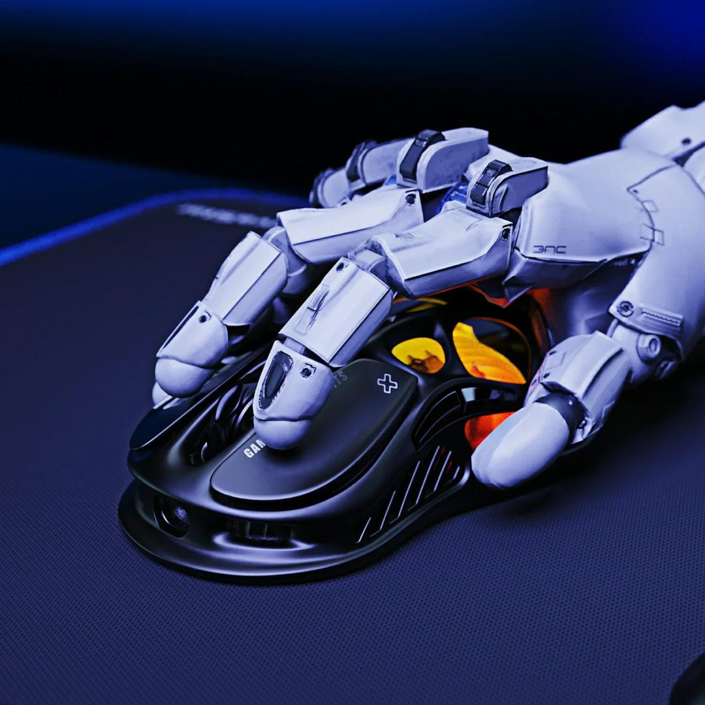 Chuột không dây Gaming GravaStar Mercury M2