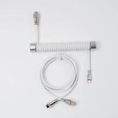 Cáp USB Dạng Xoắn GravaStar Coiled Aviator