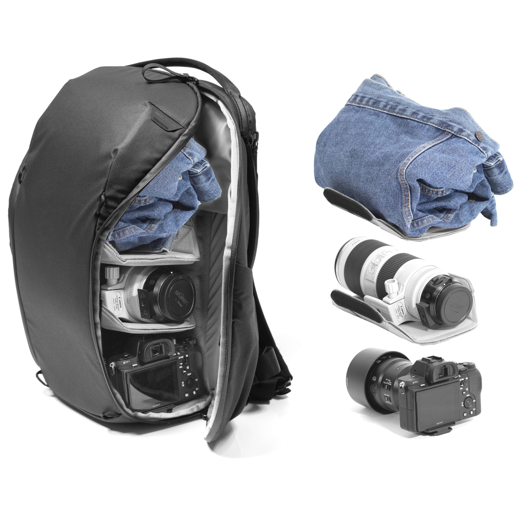 Balo Peak Design Everyday Backpack Zip 20L V2