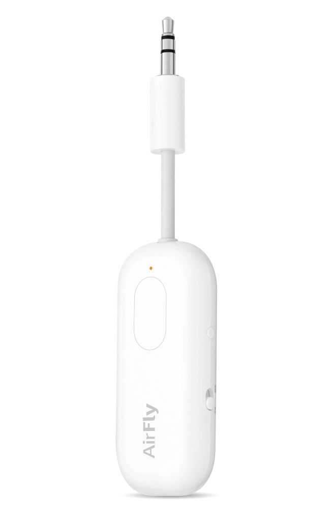 Thiết bị phát Bluetooth cho tai nghe Twelve South AirFly Pro (Deluxe)