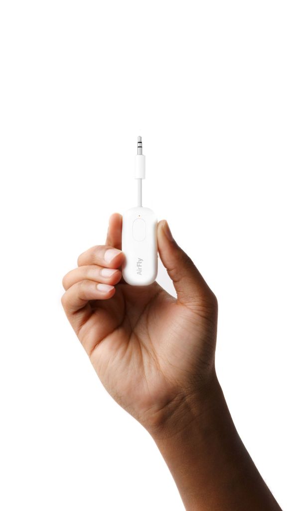 Thiết bị phát Bluetooth cho tai nghe Twelve South AirFly Pro (Deluxe)