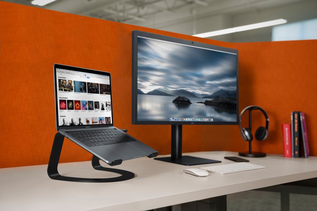 Giá Đỡ Laptop Twelve South Curve