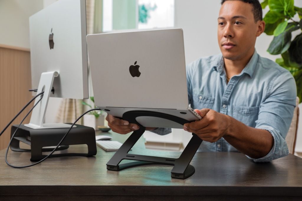 Giá đỡ LapTop Twelve South Curve Flex