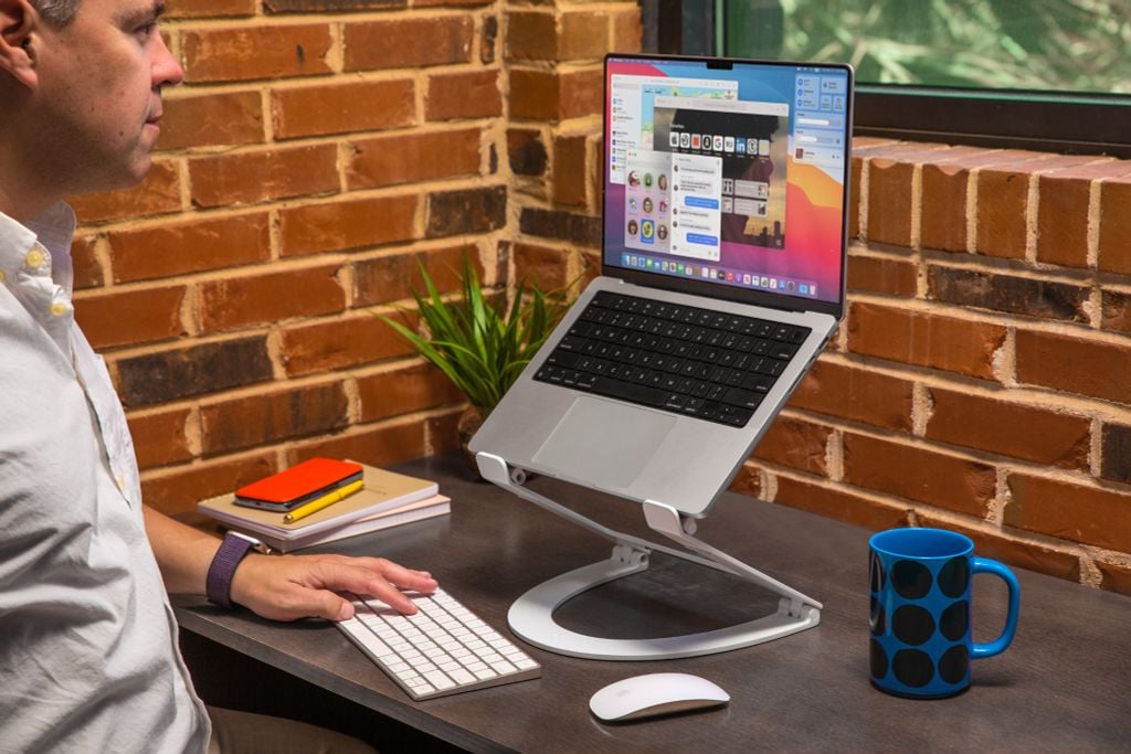 Giá đỡ LapTop Twelve South Curve Flex