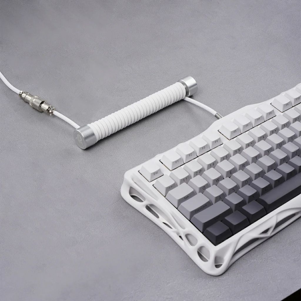 Cáp USB Dạng Xoắn GravaStar Coiled Aviator