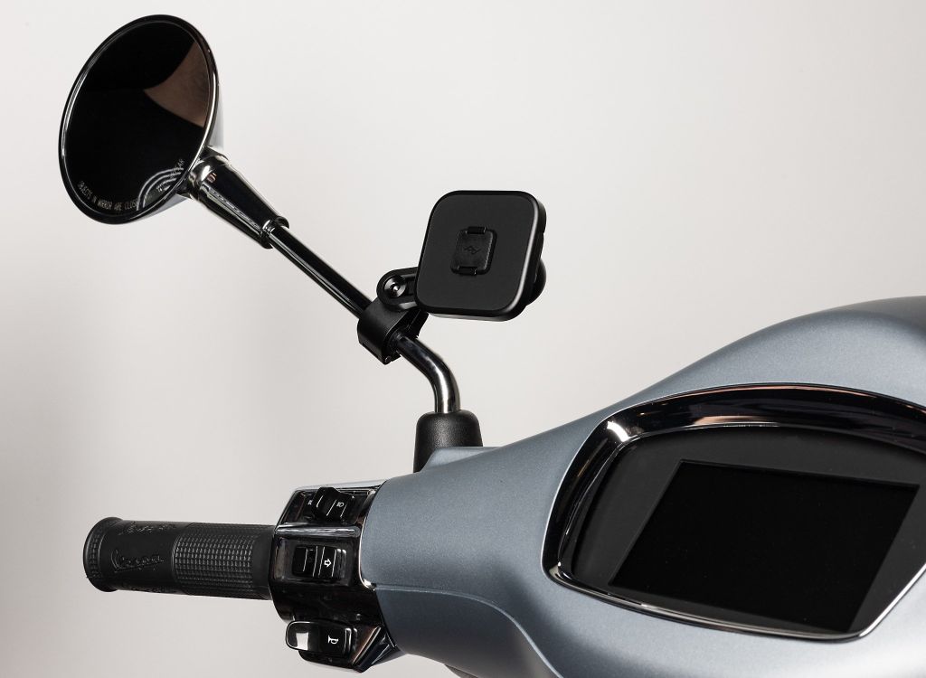 Ngàm Motor Peak Design Mirror Mount (gắn kính xe máy)