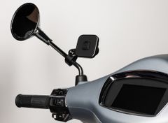 Ngàm Motor Peak Design Mirror Mount (gắn kính xe máy)